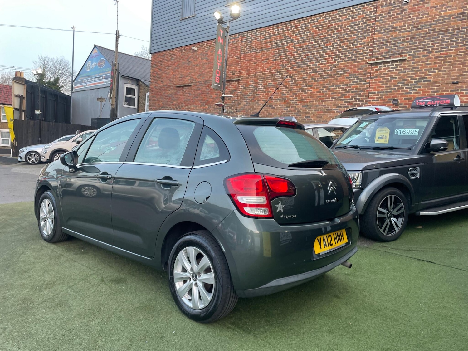 Used Citroen C3 2012 for sale - 77771422: Photo 8