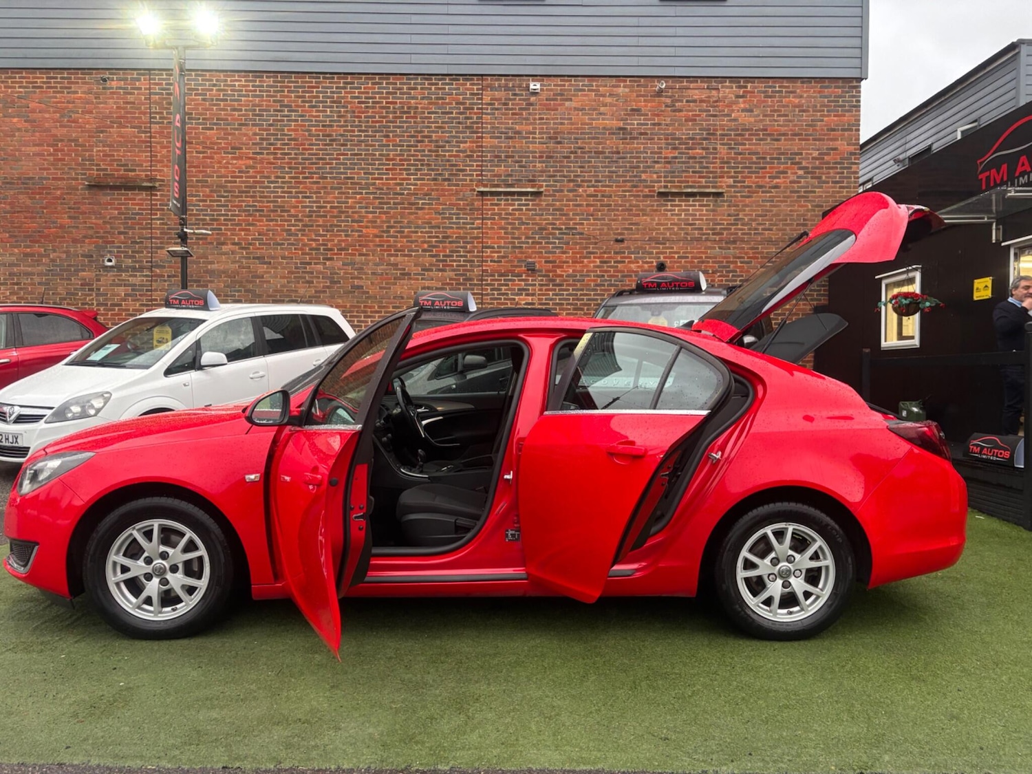 Used Vauxhall Insignia for sale - 77475093: Photo 11