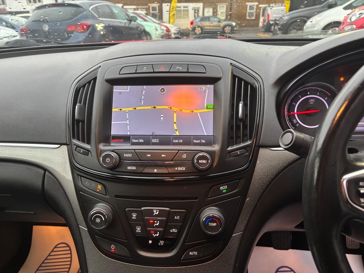 Used Vauxhall Insignia for sale - 77475093: Photo 16