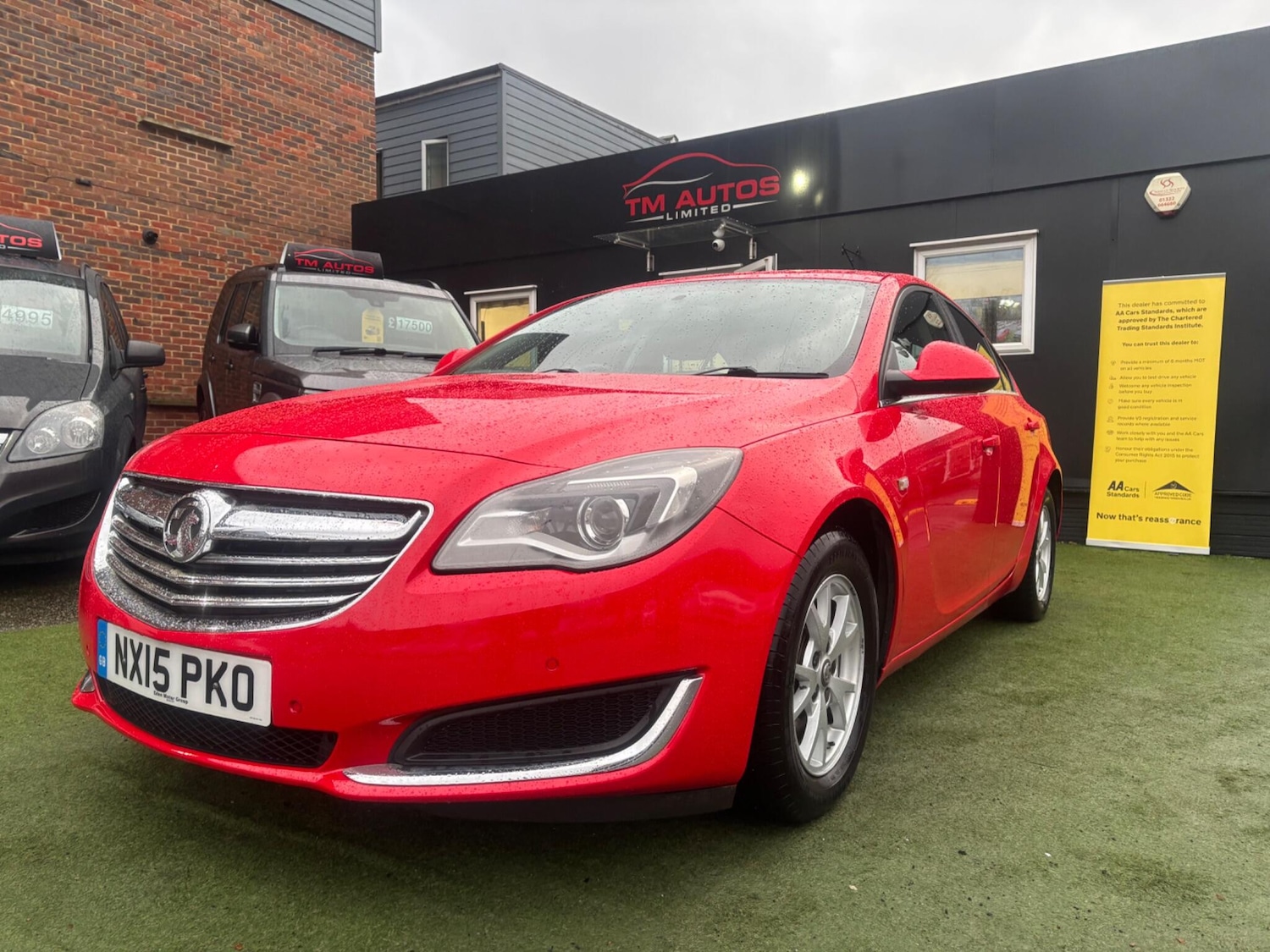 Used Vauxhall Insignia for sale - 77475093: Photo 2