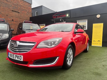 Used Vauxhall Insignia 2015 for sale - 77475093: Photo