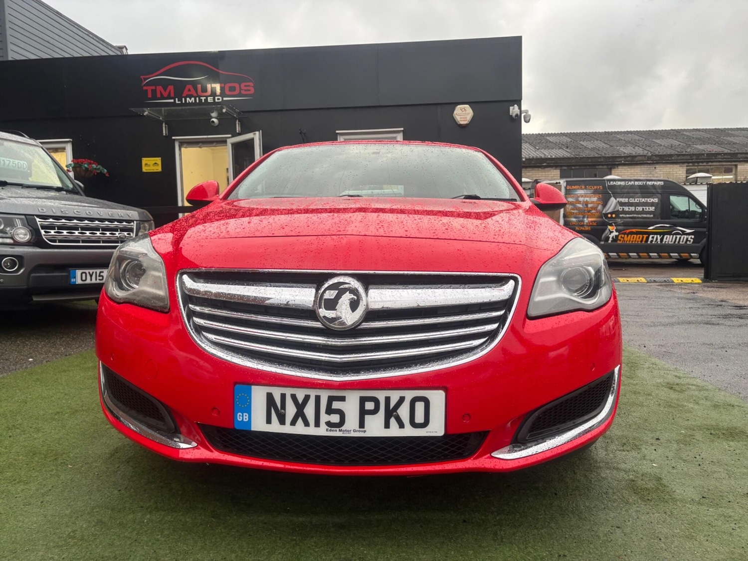 Used Vauxhall Insignia for sale - 77475093: Photo 3