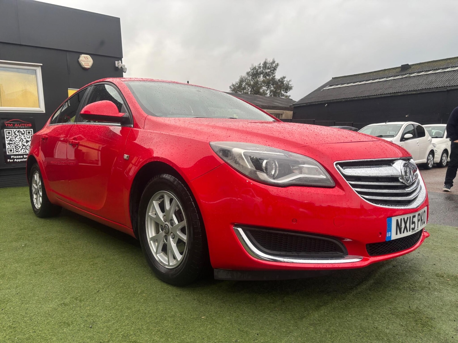 Used Vauxhall Insignia for sale - 77475093: Photo 4