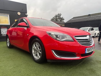 Used Vauxhall Insignia 2015 for sale - 77475093: Photo