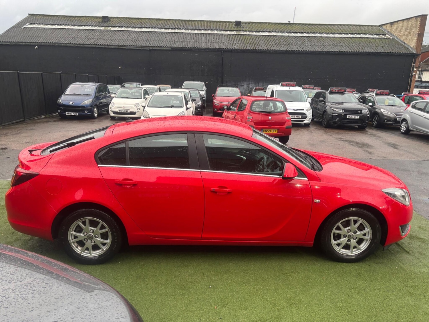 Used Vauxhall Insignia for sale - 77475093: Photo 5