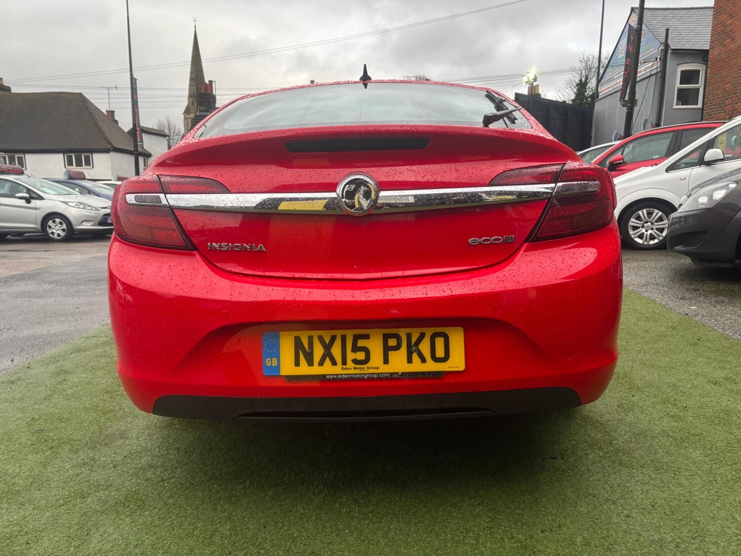 Used Vauxhall Insignia for sale - 77475093: Photo 7