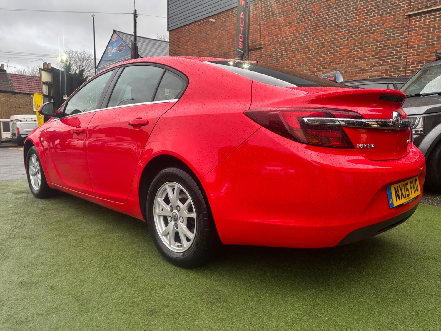Used Vauxhall Insignia for sale - 77475093: Photo 8