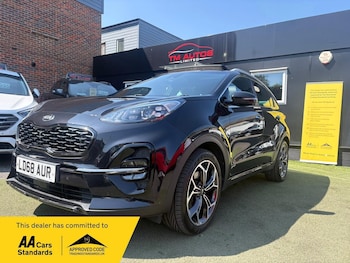 Used Kia Sportage 2018 for sale - 79179723: Photo