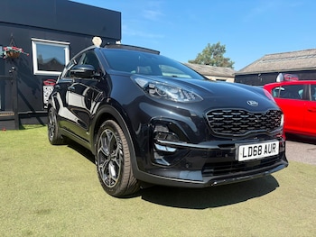 Used Kia Sportage 2018 for sale - 79179723: Photo