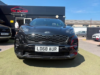 Used Kia Sportage 2018 for sale - 79179723: Photo