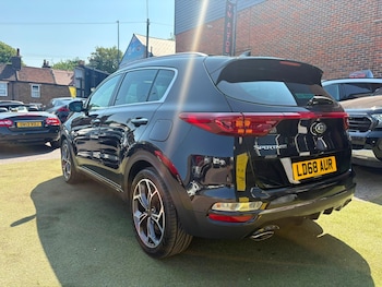 Used Kia Sportage 2018 for sale - 79179723: Photo