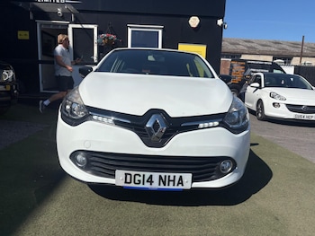 Used Renault Clio 2014 for sale - 79511107: Photo