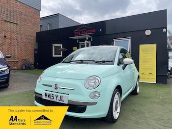 Used Fiat 500 2015 for sale - 78257939: Photo