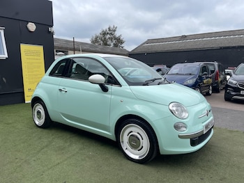 Used Fiat 500 2015 for sale - 78257939: Photo