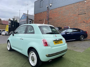Used Fiat 500 2015 for sale - 78257939: Photo