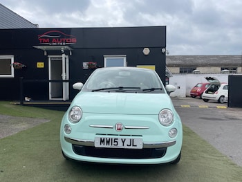 Used Fiat 500 2015 for sale - 78257939: Photo