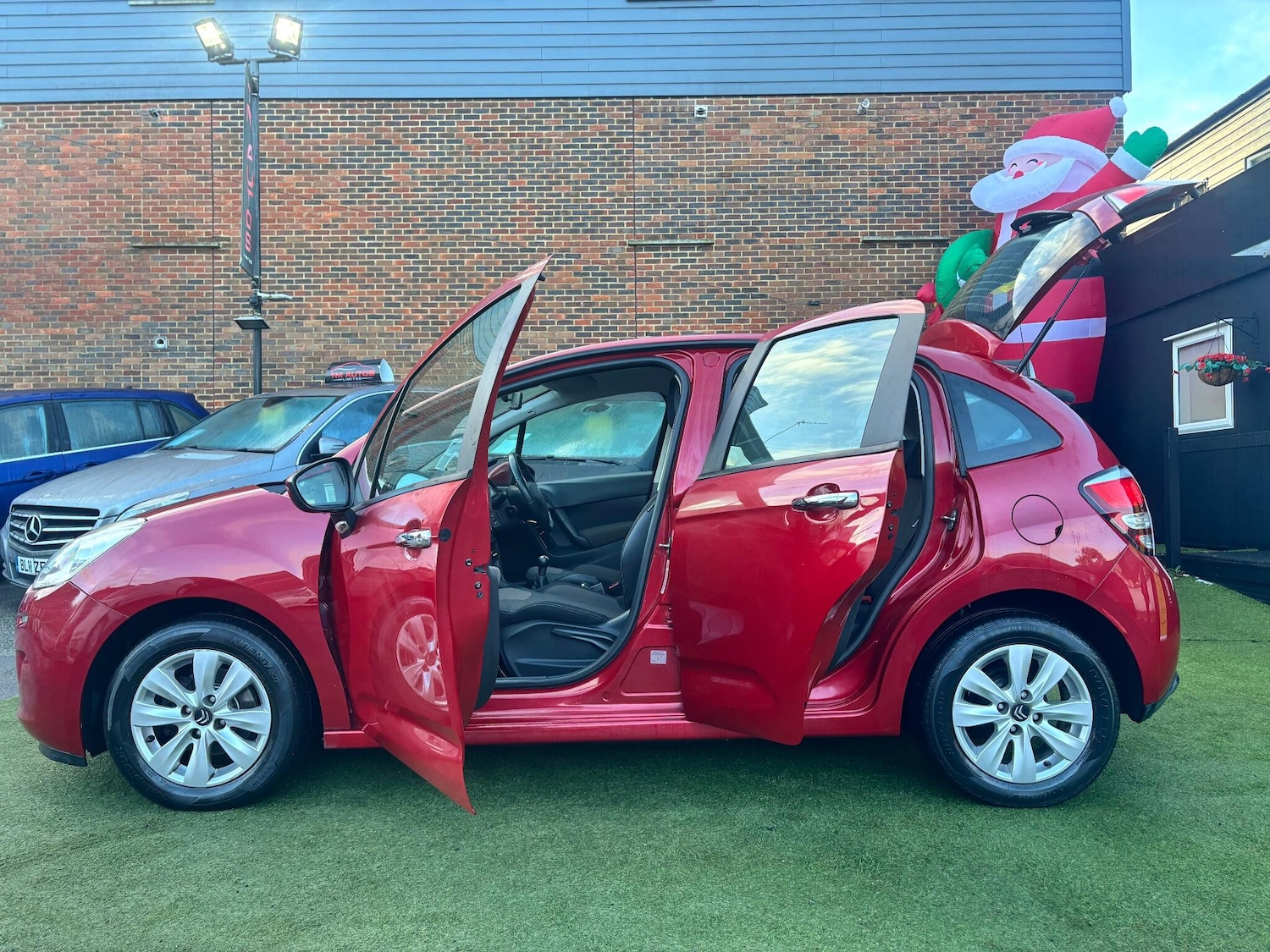 Used Citroen C3 2014 for sale - 76892347: Photo 11