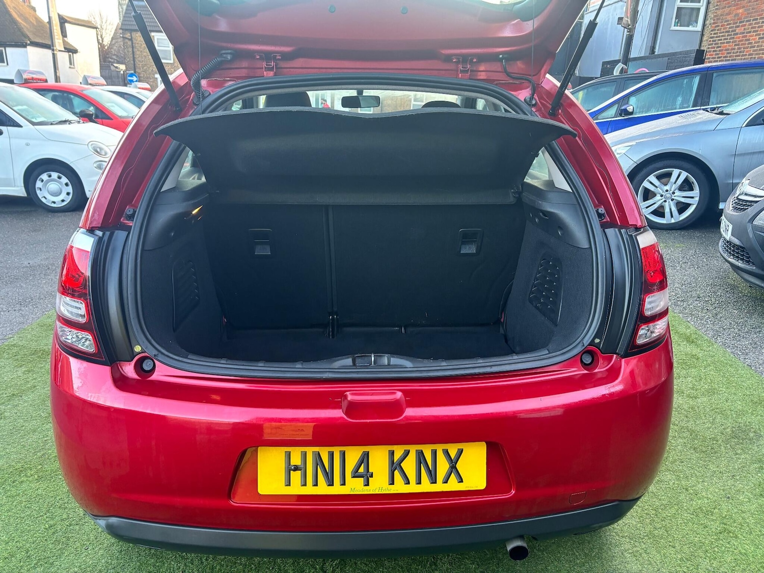 Used Citroen C3 2014 for sale - 76892347: Photo 12