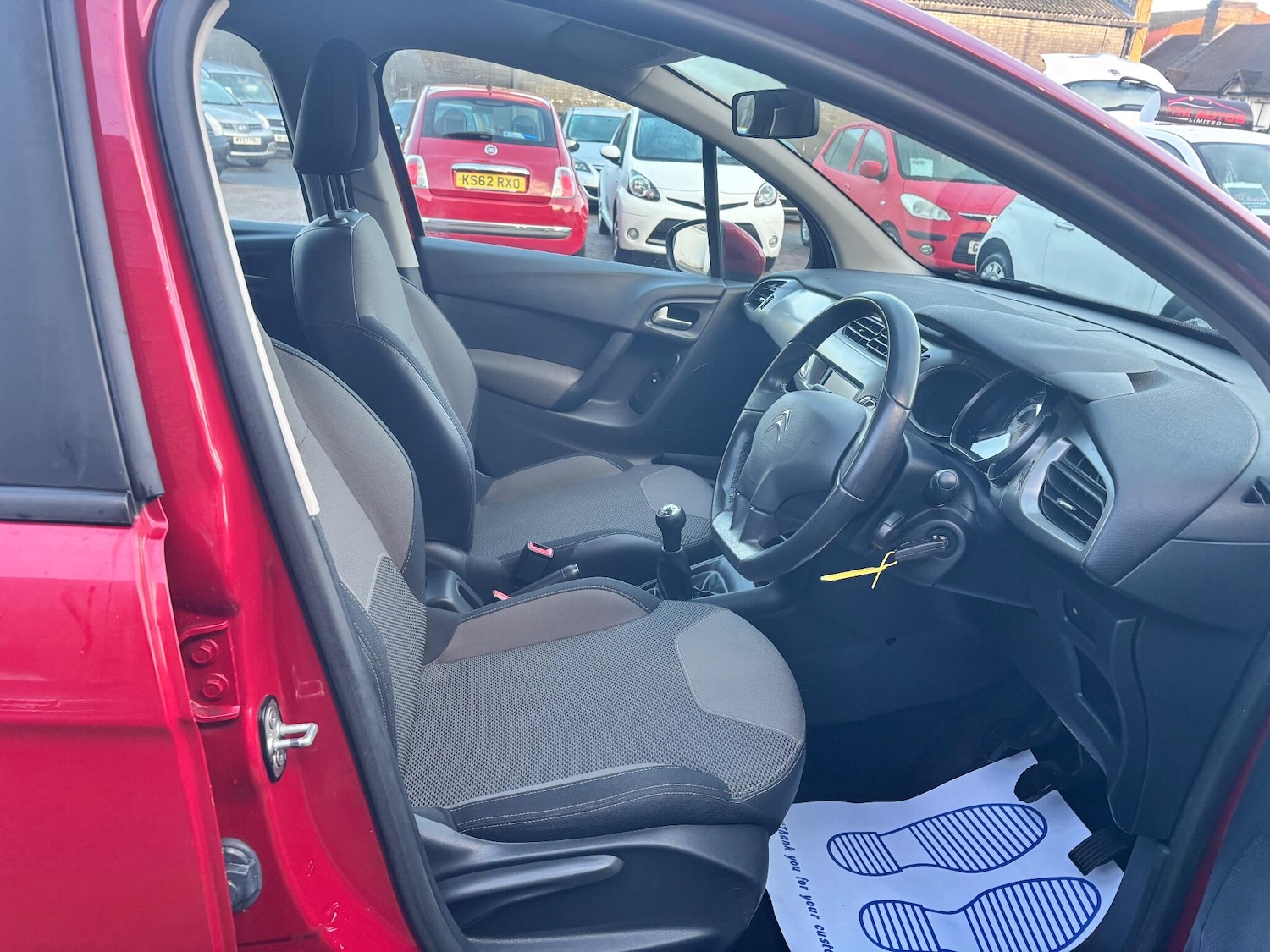 Used Citroen C3 2014 for sale - 76892347: Photo 15