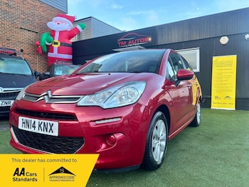 Citroen C3 feature image