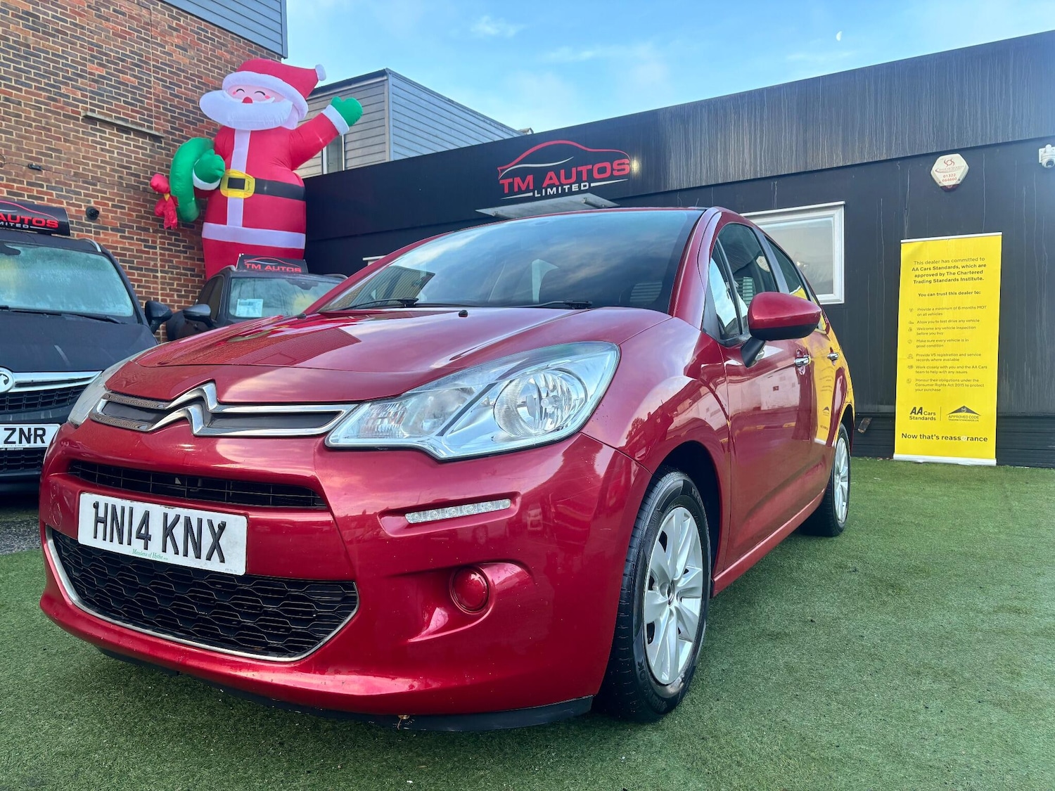 Used Citroen C3 2014 for sale - 76892347: Photo 2