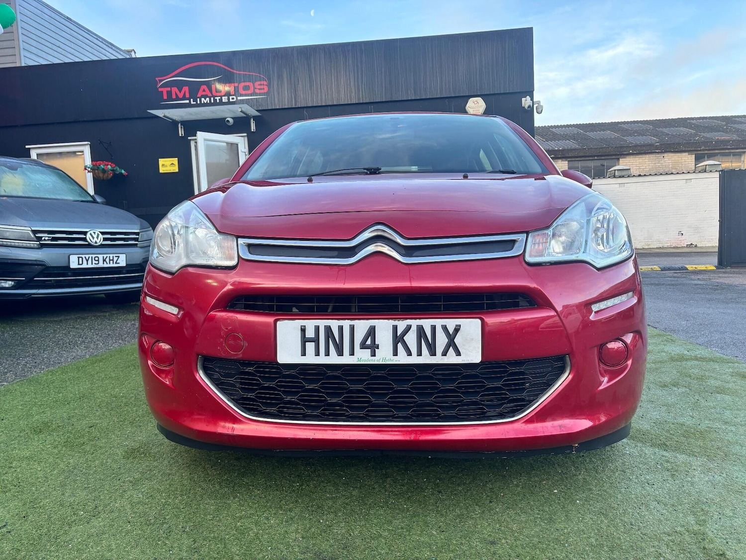 Used Citroen C3 2014 for sale - 76892347: Photo 3