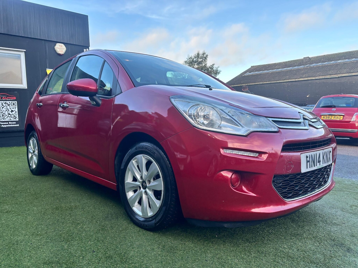 Used Citroen C3 2014 for sale - 76892347: Photo 4