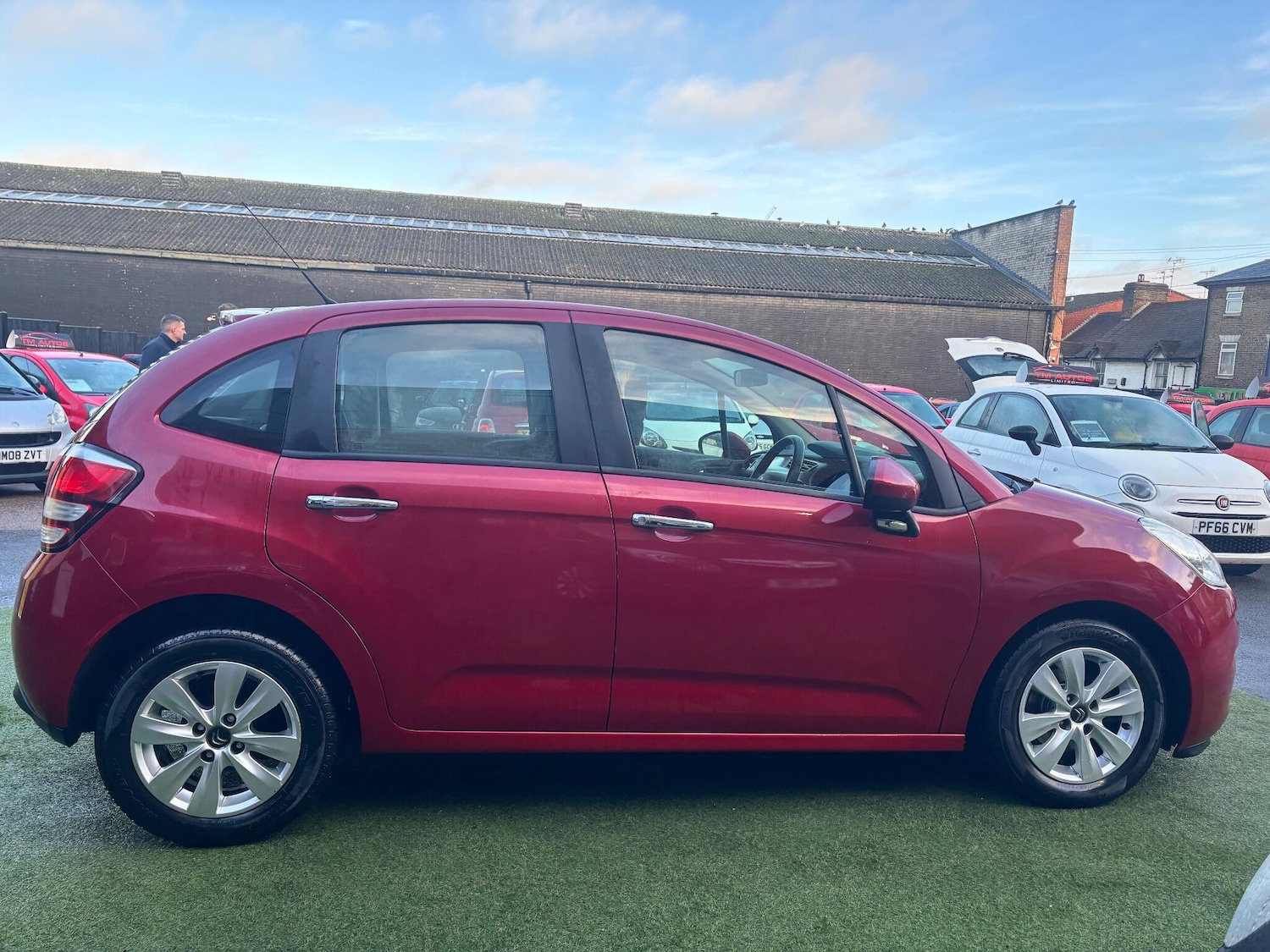 Used Citroen C3 2014 for sale - 76892347: Photo 5