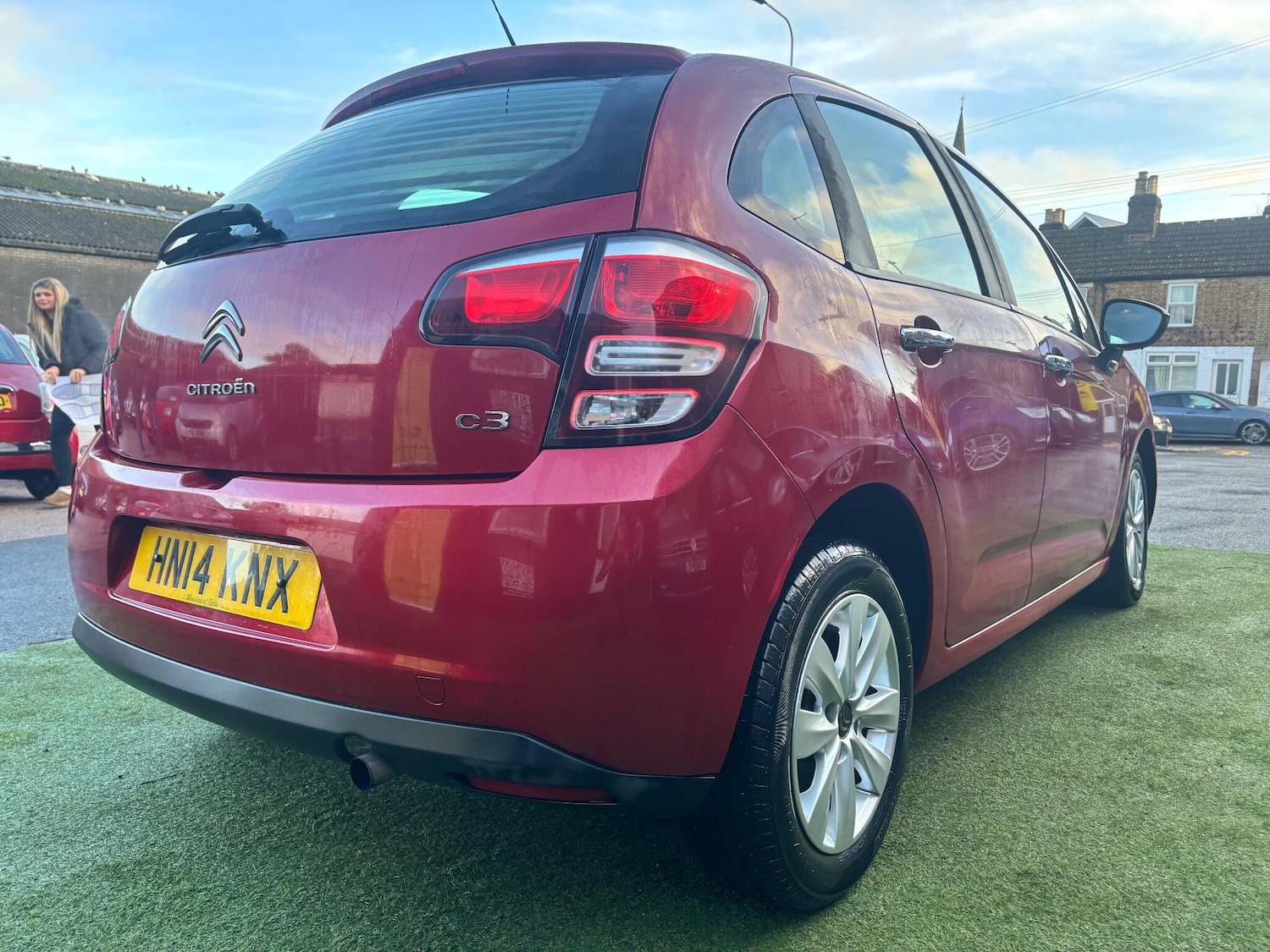 Used Citroen C3 2014 for sale - 76892347: Photo 6