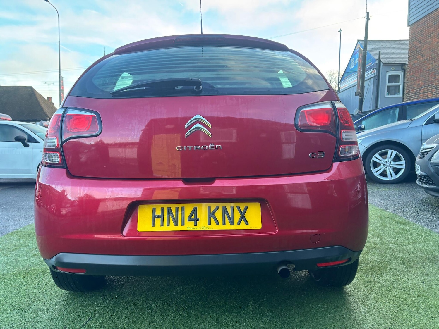 Used Citroen C3 2014 for sale - 76892347: Photo 7