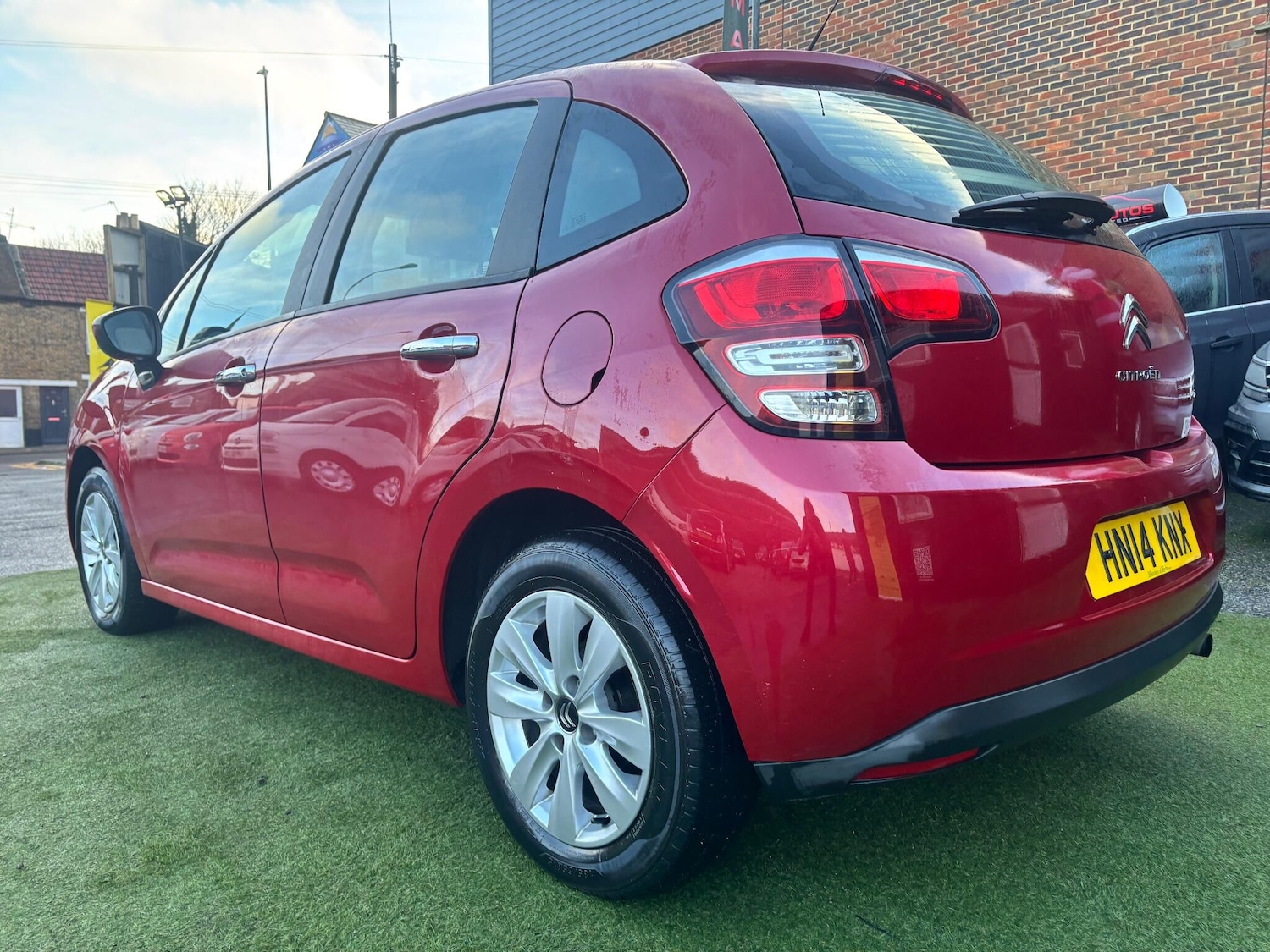 Used Citroen C3 2014 for sale - 76892347: Photo 8