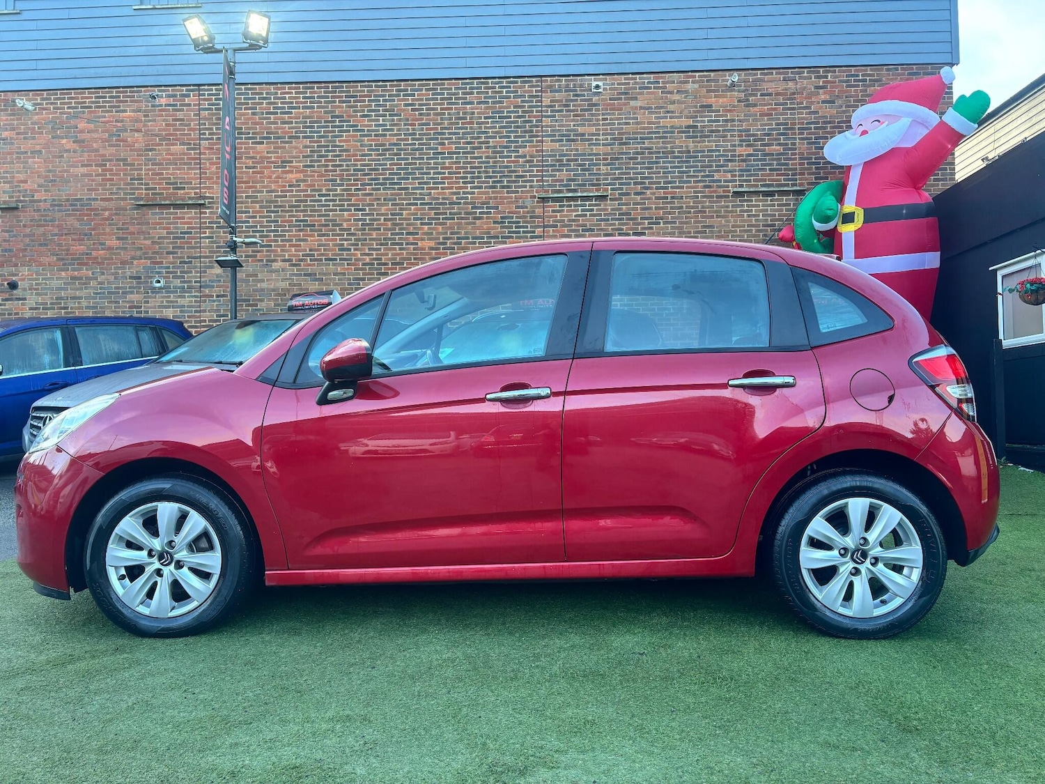 Used Citroen C3 2014 for sale - 76892347: Photo 9