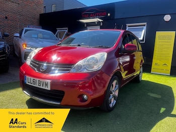 Used Nissan Note 2011 for sale - 78445437: Photo