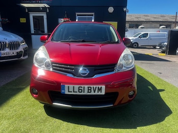 Used Nissan Note 2011 for sale - 78445437: Photo