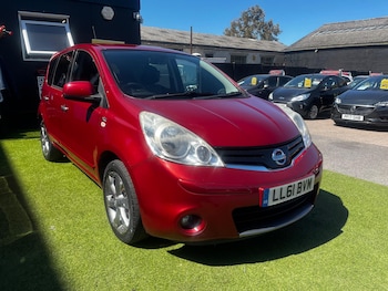 Used Nissan Note 2011 for sale - 78445437: Photo