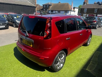Used Nissan Note 2011 for sale - 78445437: Photo