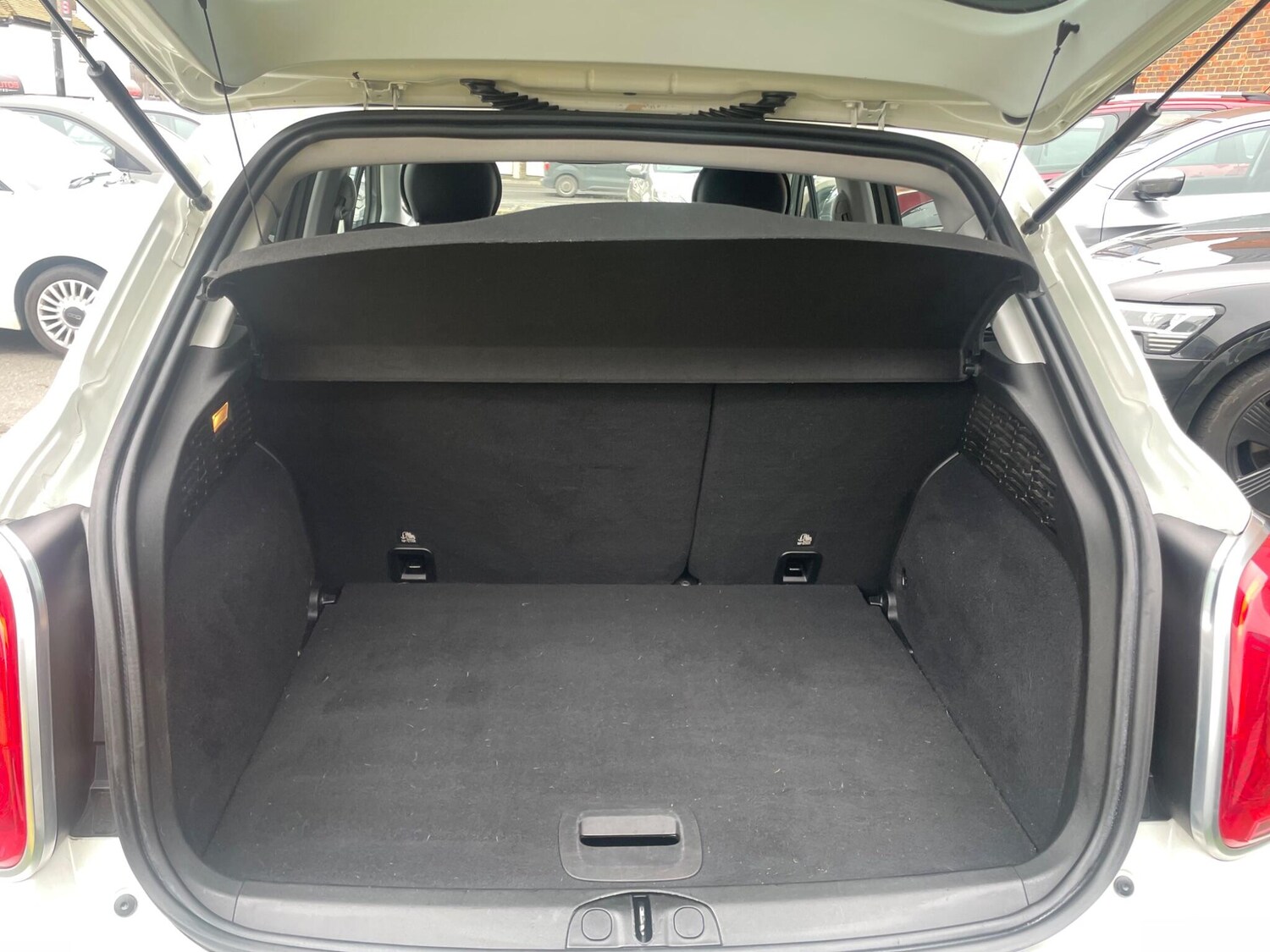 Used Fiat 500X 2015 for sale - 77631382: Photo 11