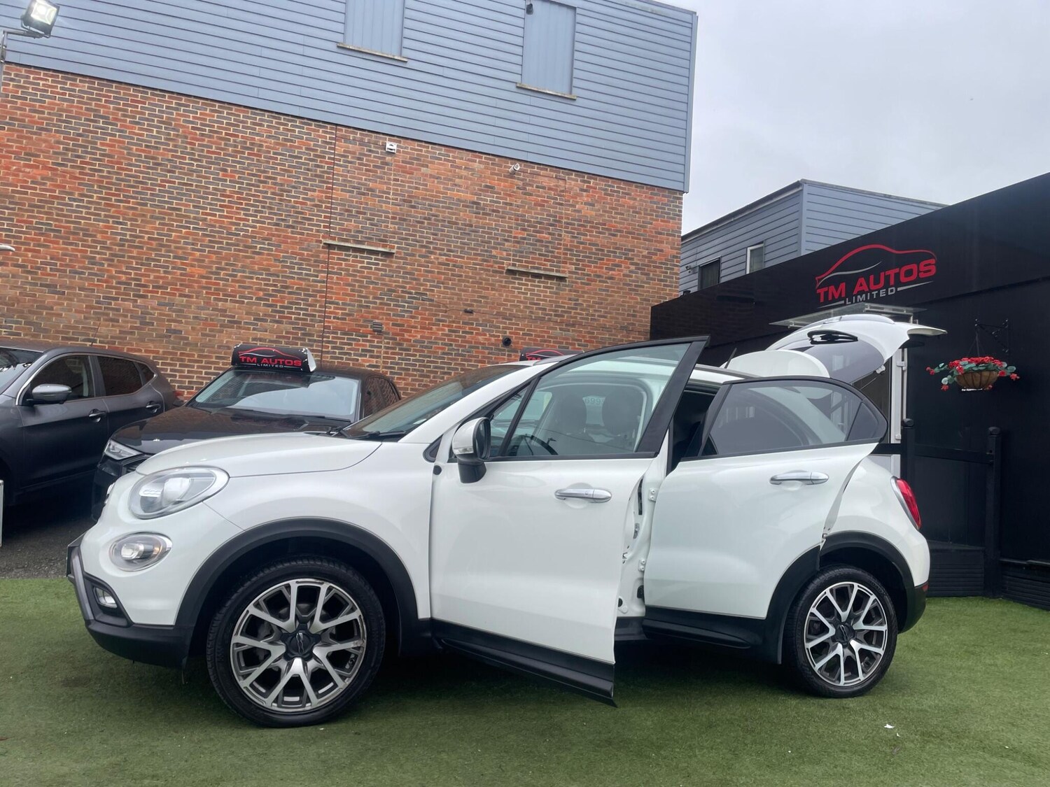 Used Fiat 500X 2015 for sale - 77631382: Photo 13