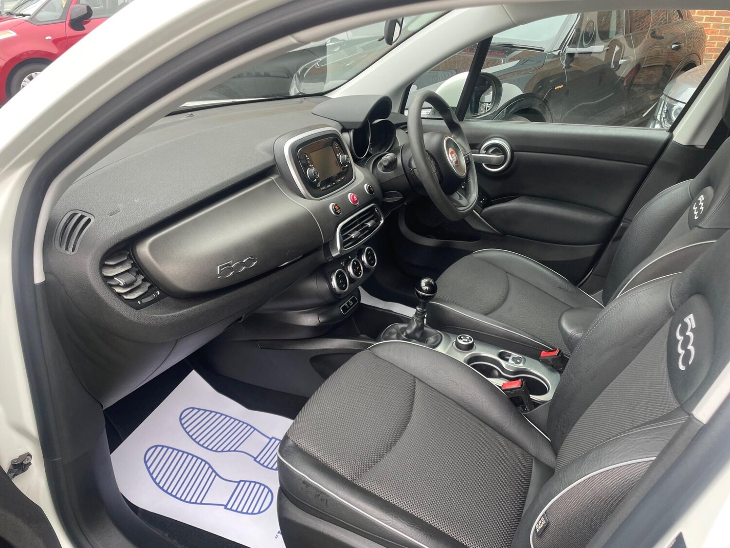 Used Fiat 500X 2015 for sale - 77631382: Photo 14