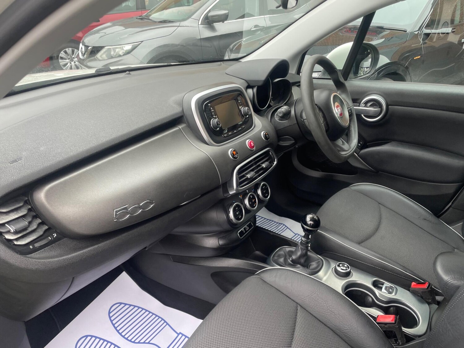 Used Fiat 500X 2015 for sale - 77631382: Photo 15