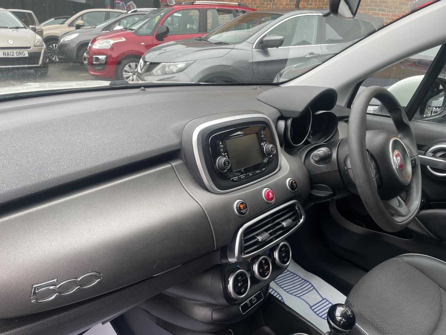 Used Fiat 500X 2015 for sale - 77631382: Photo 16