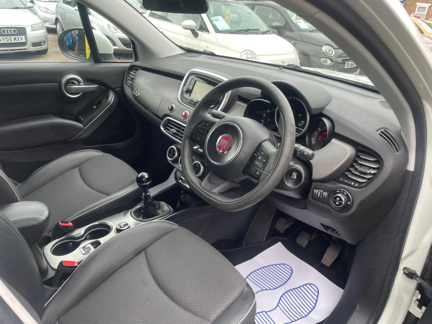 Used Fiat 500X 2015 for sale - 77631382: Photo 18