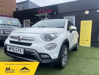 Fiat 500X feature image