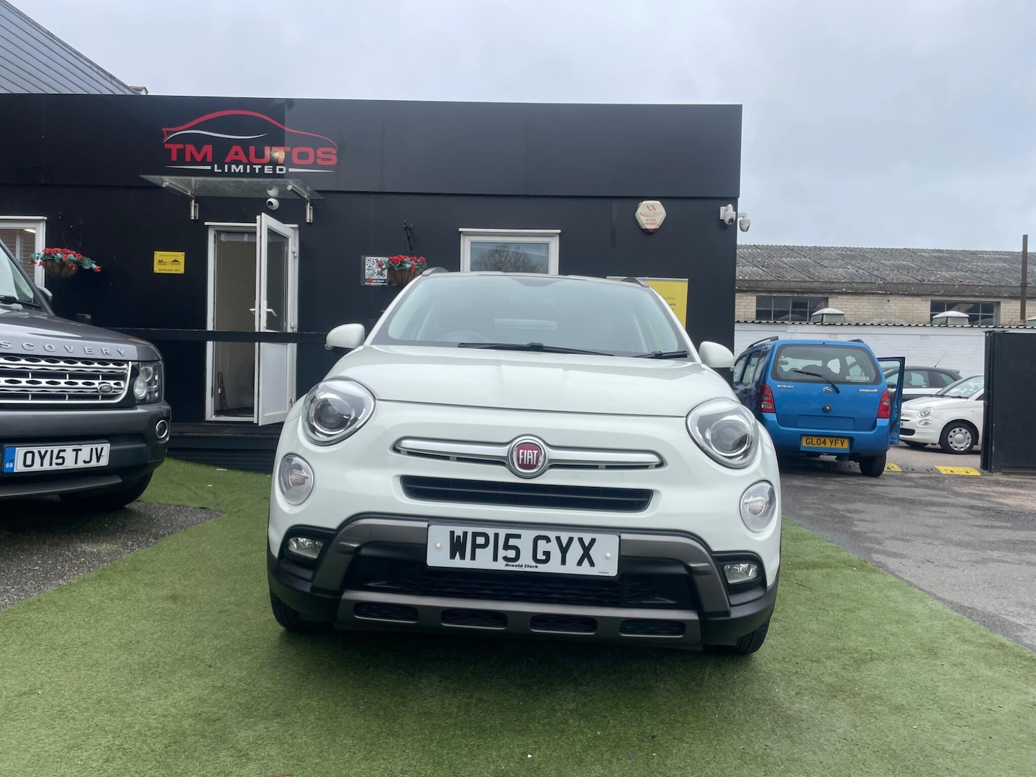 Used Fiat 500X 2015 for sale - 77631382: Photo 2