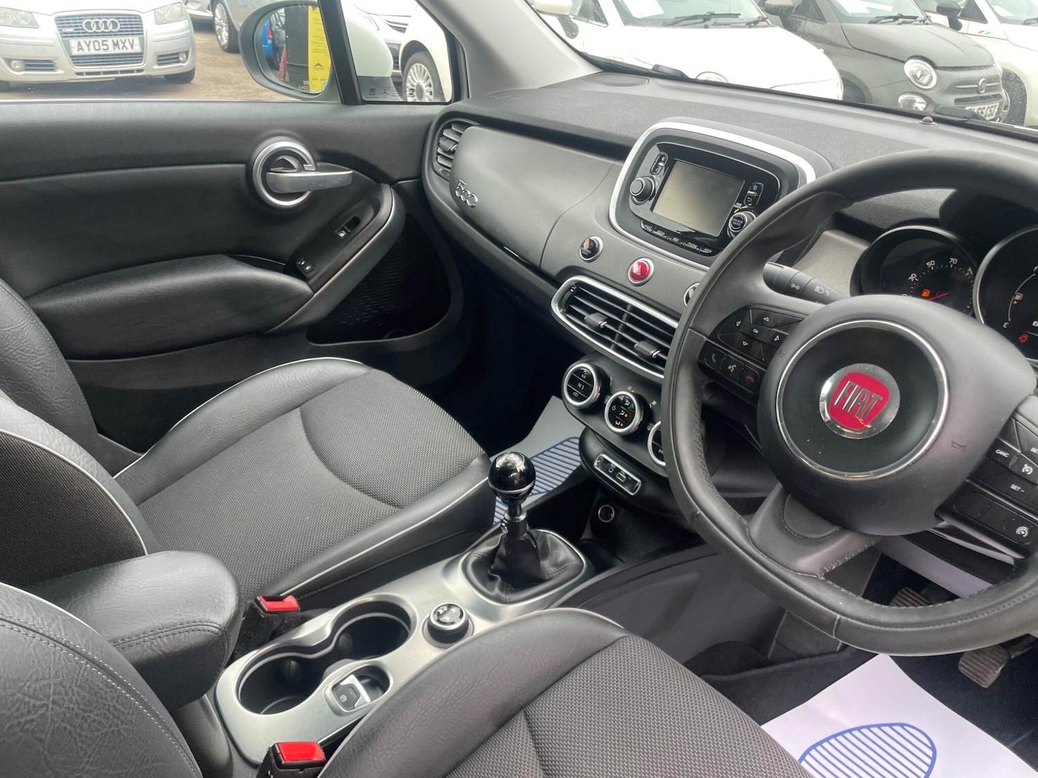 Used Fiat 500X 2015 for sale - 77631382: Photo 20