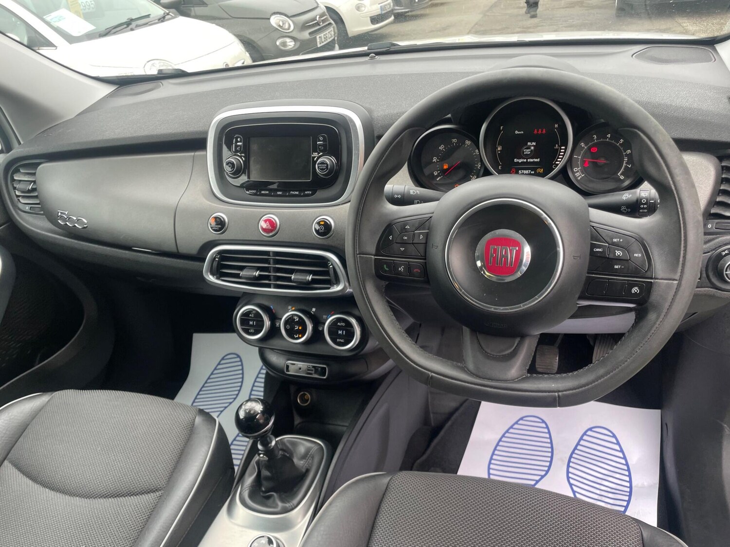 Used Fiat 500X 2015 for sale - 77631382: Photo 21