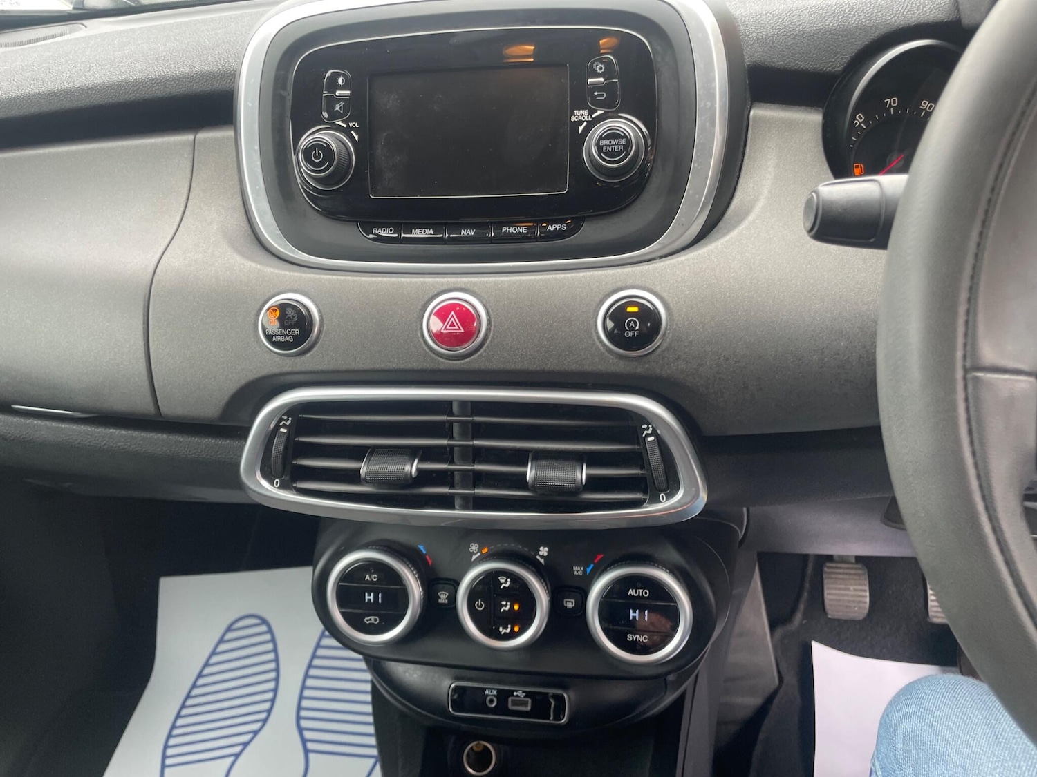 Used Fiat 500X 2015 for sale - 77631382: Photo 23