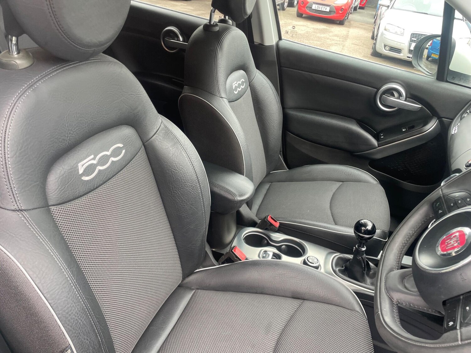 Used Fiat 500X 2015 for sale - 77631382: Photo 25