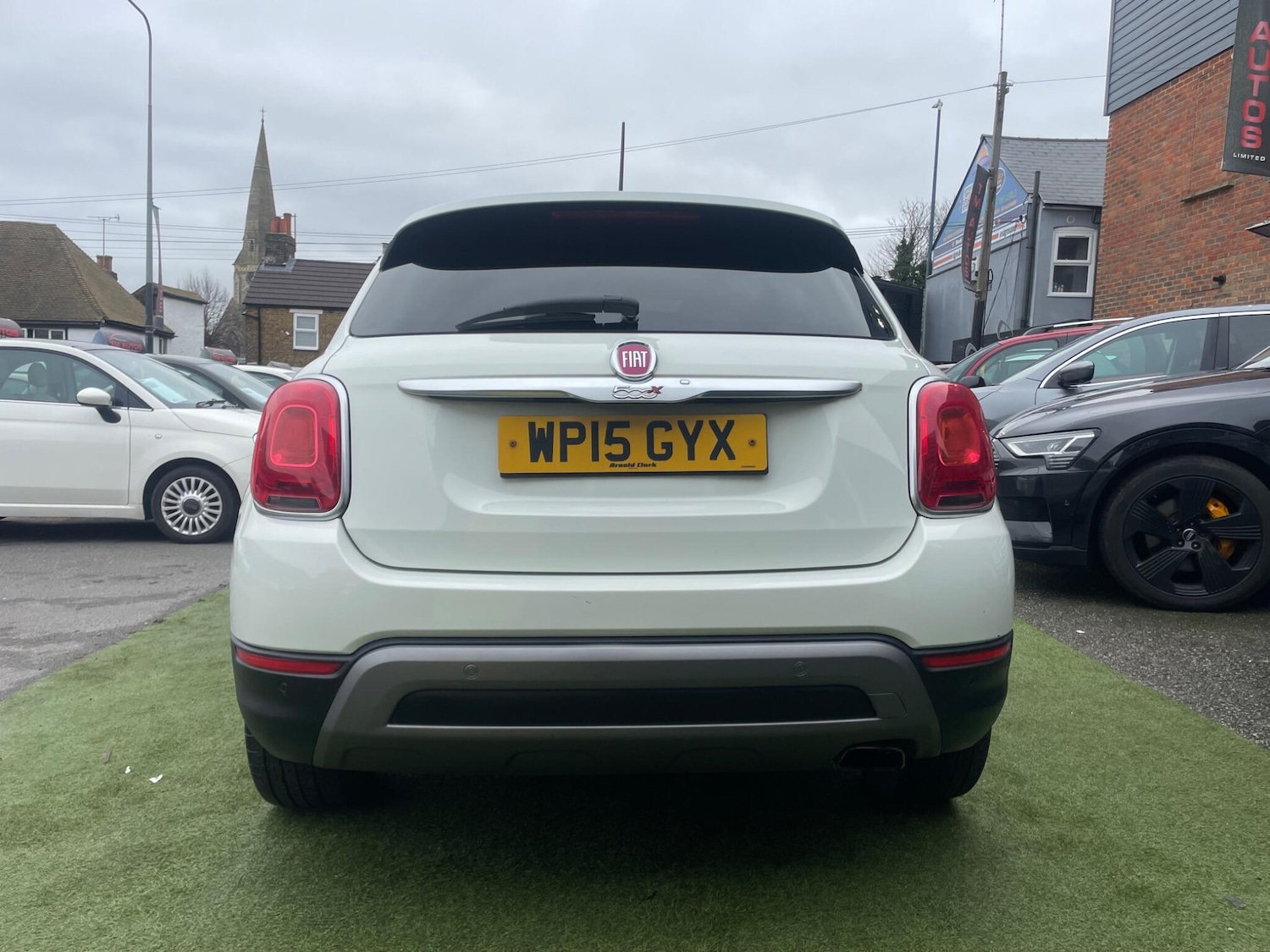 Used Fiat 500X 2015 for sale - 77631382: Photo 3