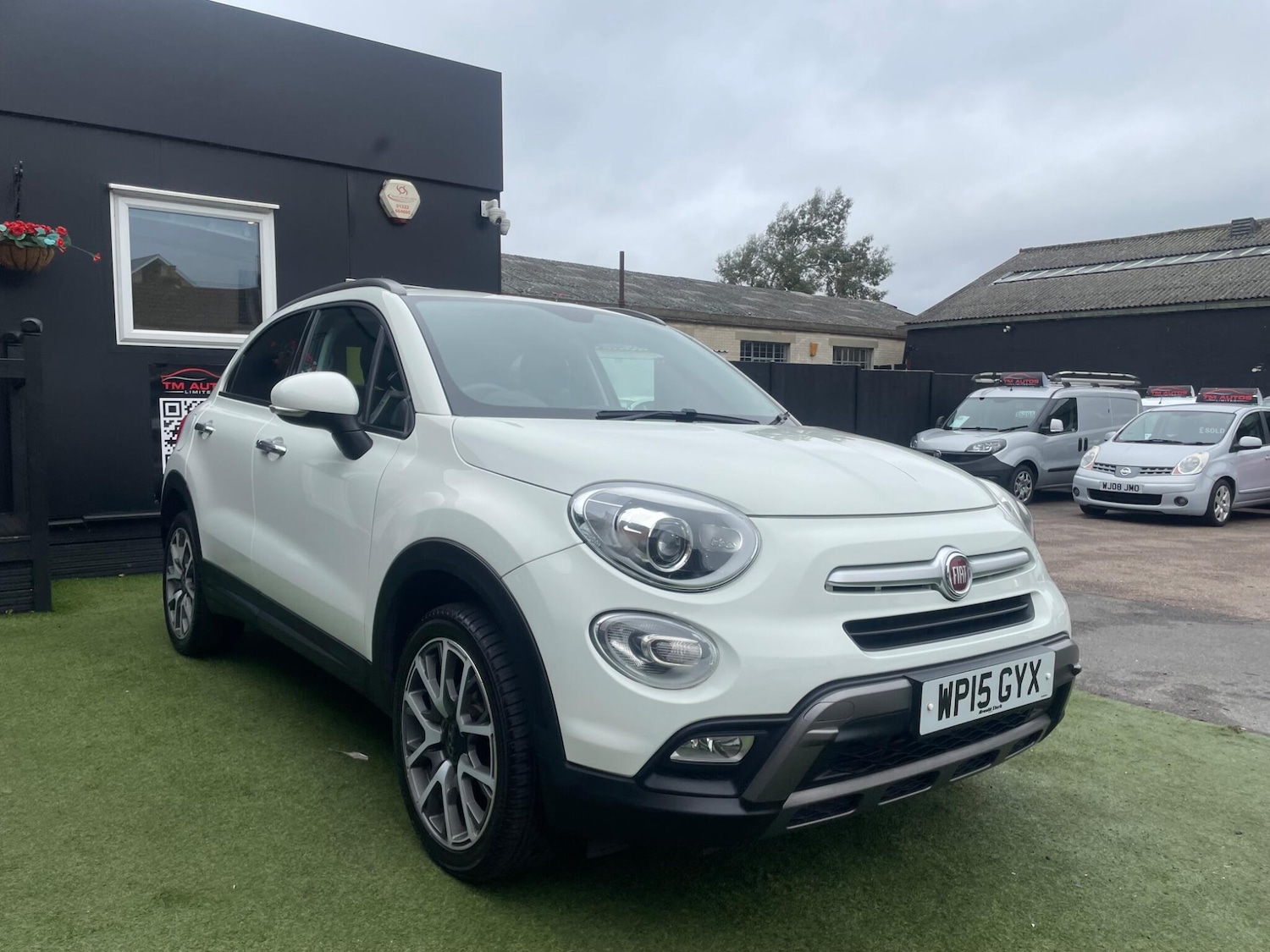 Used Fiat 500X 2015 for sale - 77631382: Photo 5